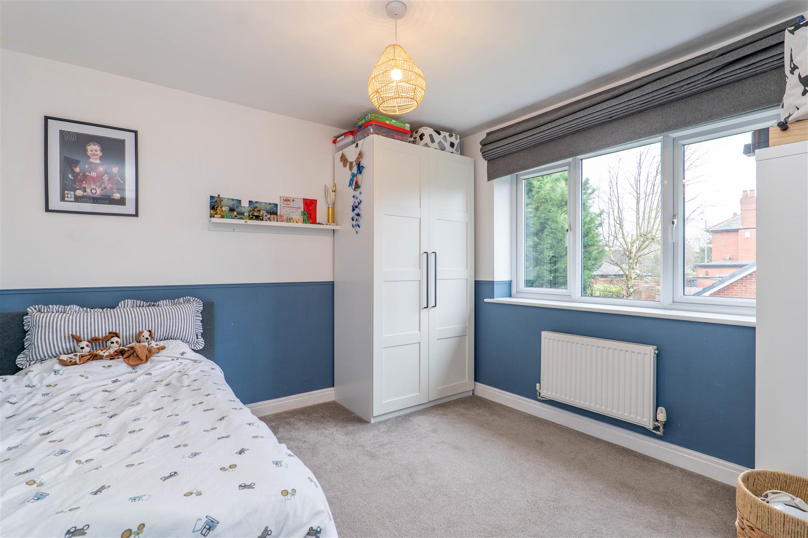 Blossom Grove, Chorley